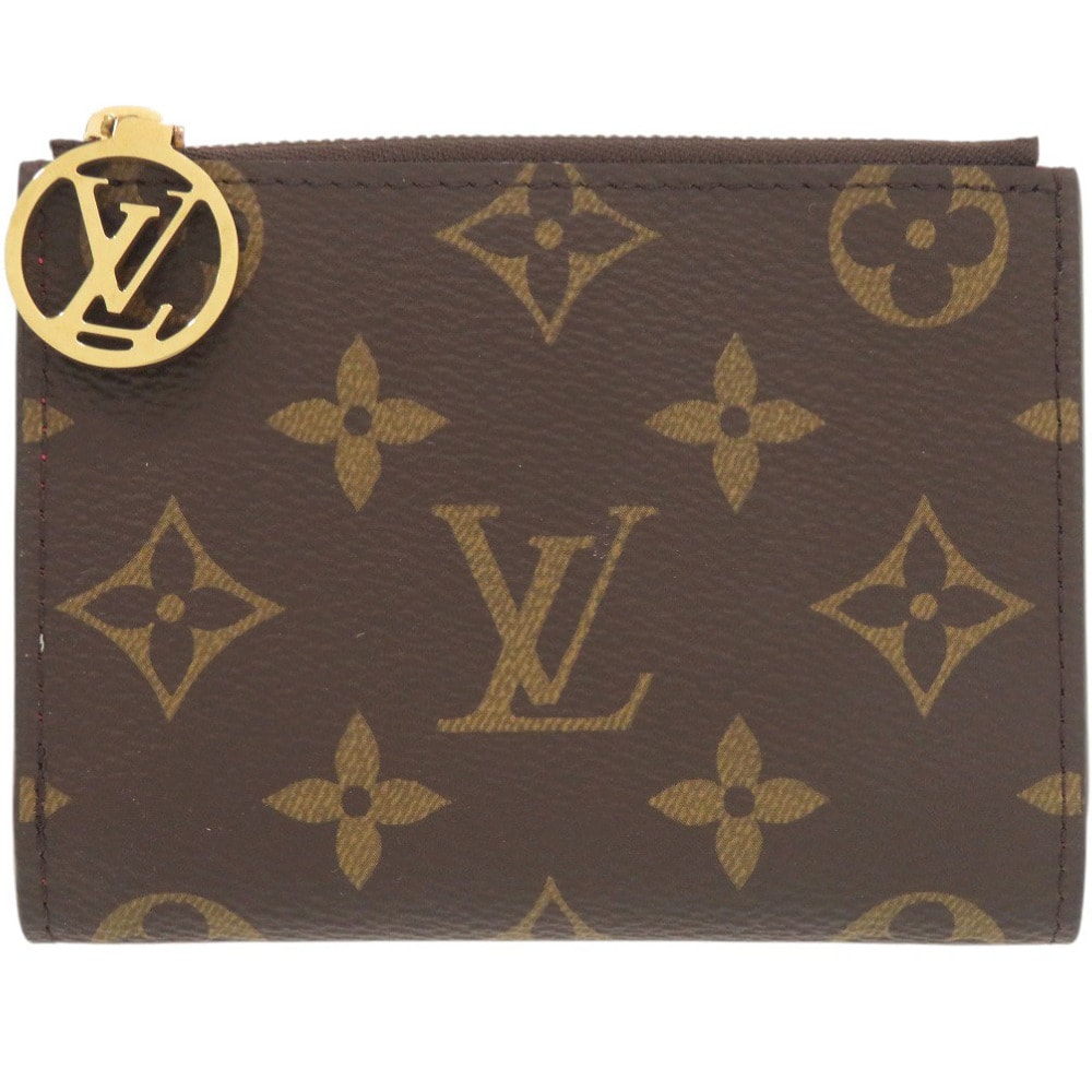 ルイ・ヴィトン モノグラム ポルトフォイユ リサ M11380