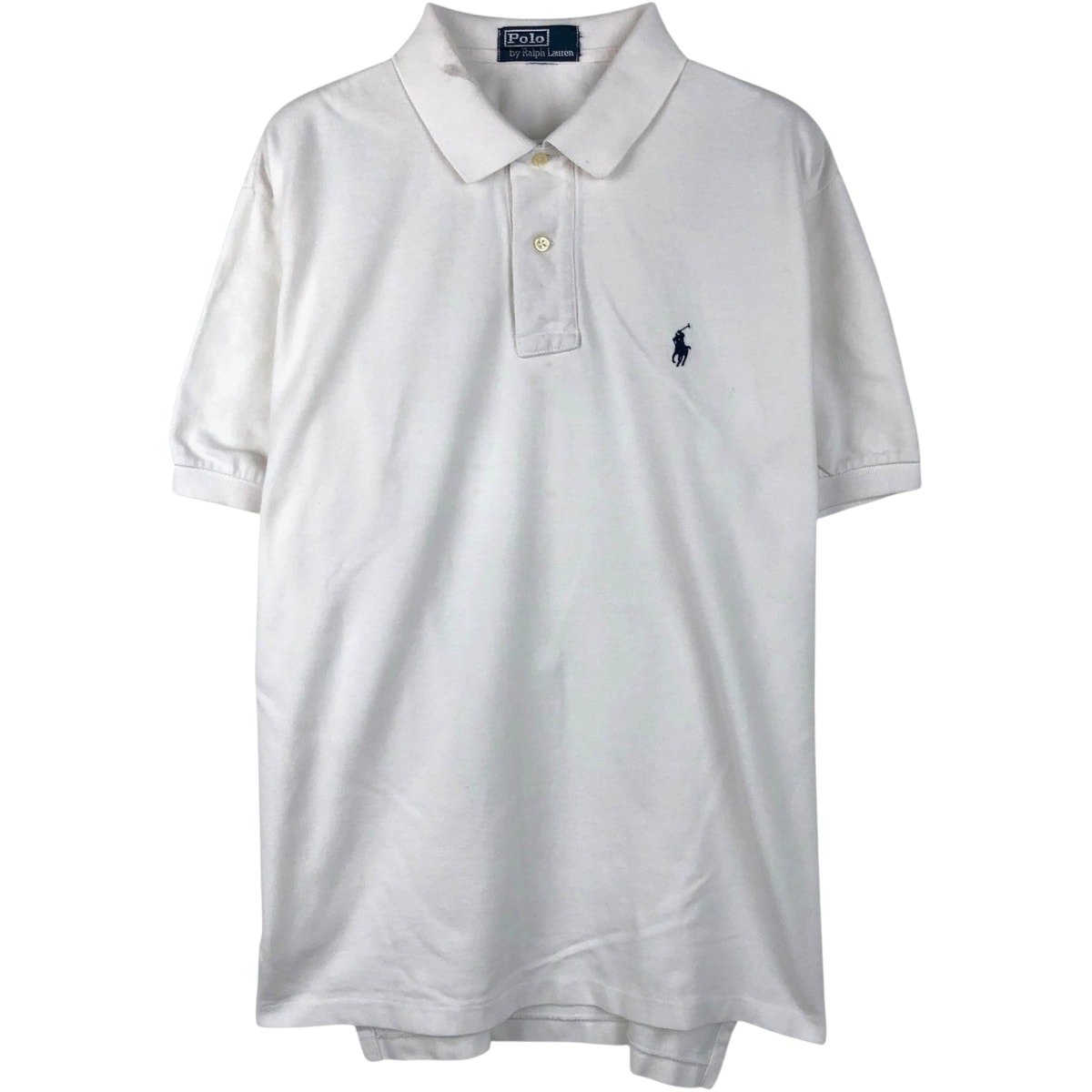 古着 ラルフローレン Ralph Lauren POLO by Ralph Lauren 半袖 ポロシャツ メンズL相当/eaa644707