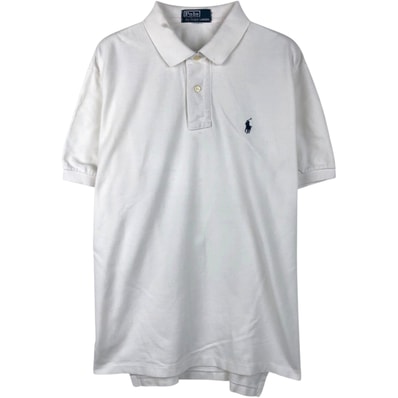 古着 ラルフローレン Ralph Lauren POLO by Ralph Lauren 半袖 ポロシャツ メンズL相当/eaa644707