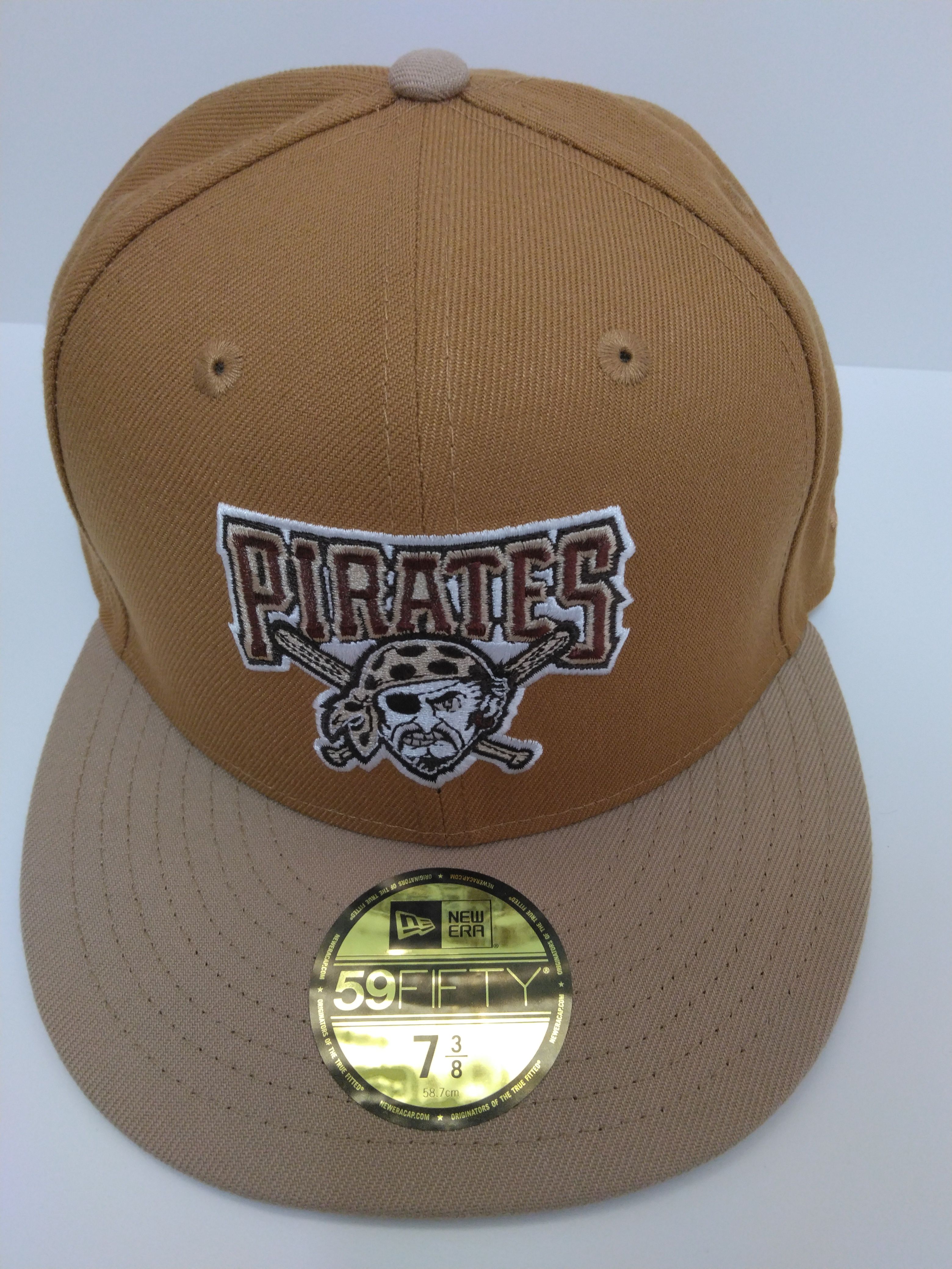 59fifty Pittsburgh Pirates
