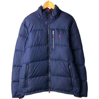 古着 ラルフローレン Ralph Lauren POLO RALPH LAUREN ダウンジャケット メンズM相当/eaa600673