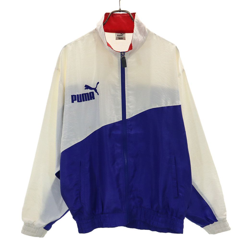 PUMA プーマ 90s ジップジャケット
