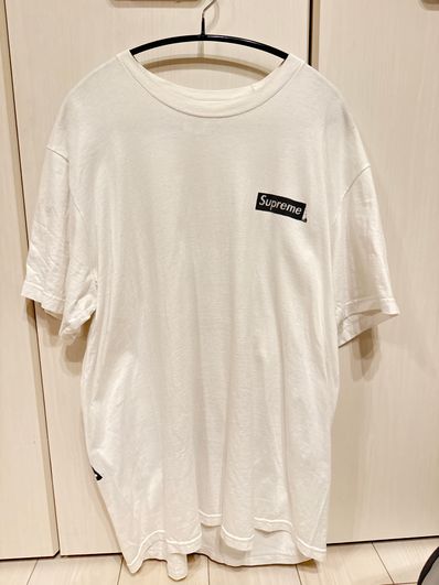 Supreme Body Snatchers Tee "White"