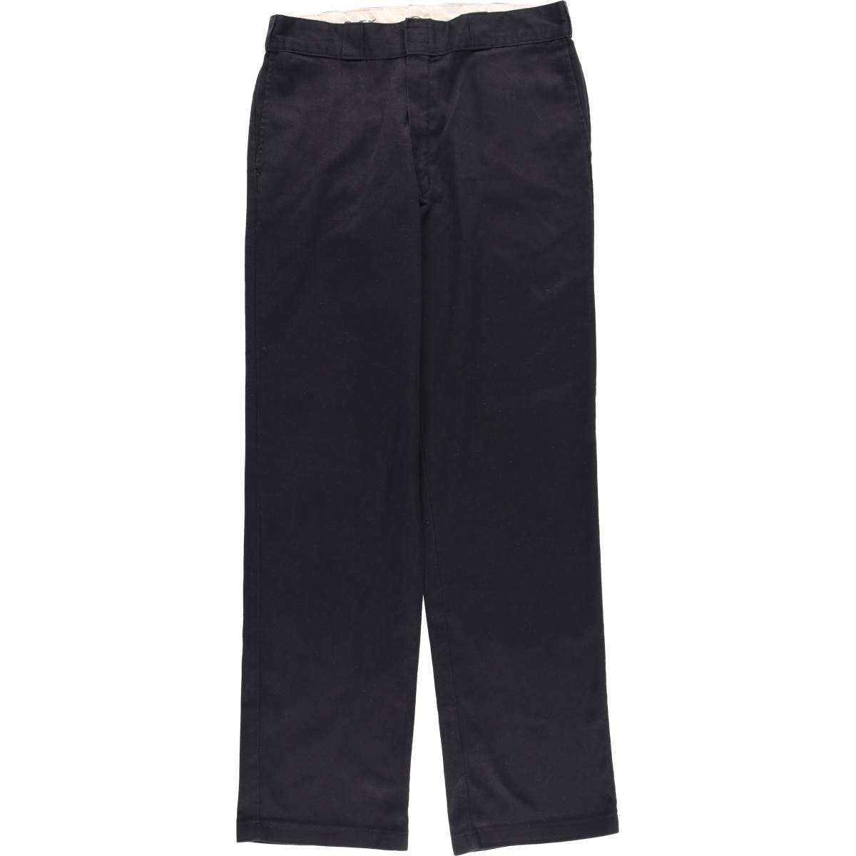 古着 ディッキーズ Dickies ワークパンツ メンズw34相当 ジッパーフライ/eaa626995