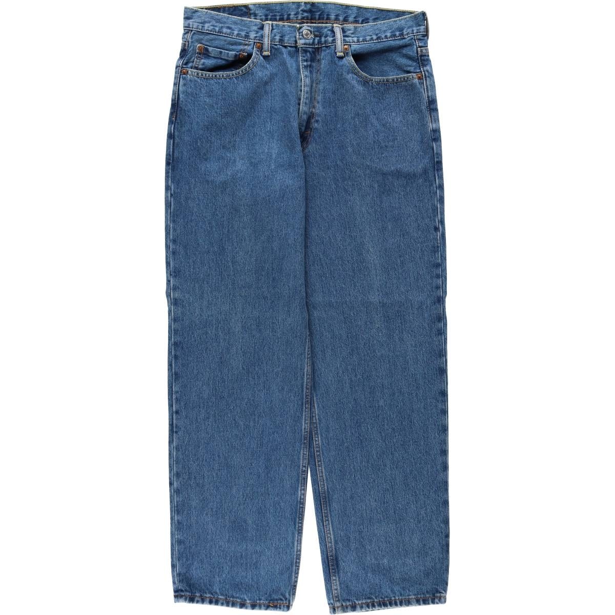 古着 リーバイス Levi's 550 テーパードデニムパンツ メンズw34相当/eaa633872