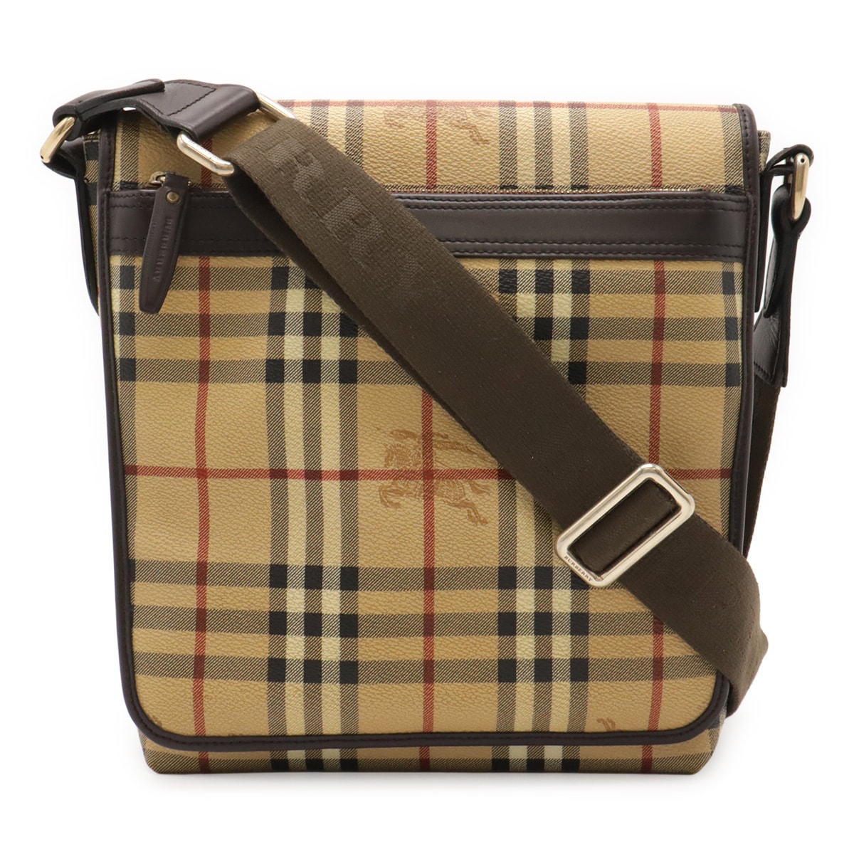 バーバリー ショルダーバッグ レディース