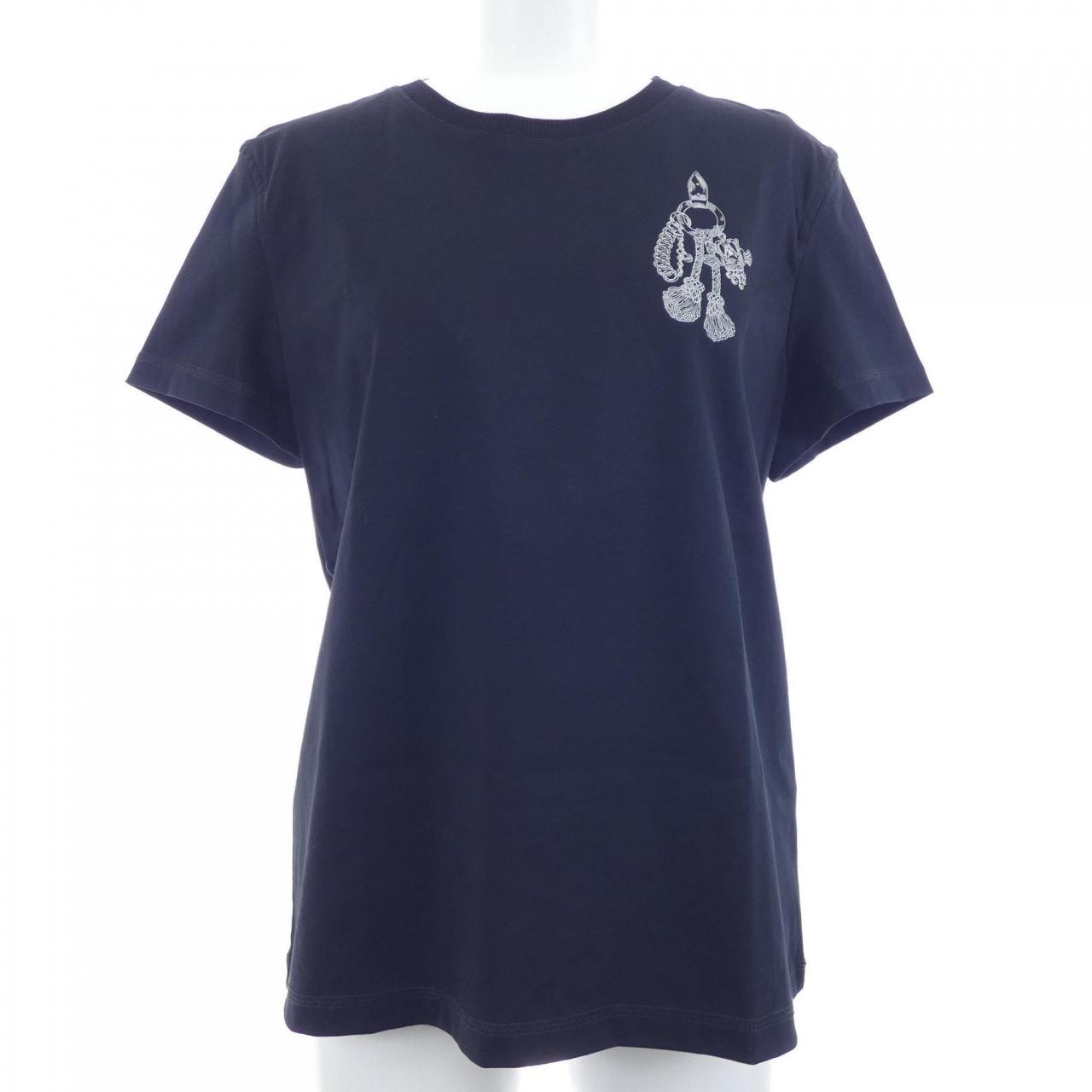 エルメス HERMES カルトゥッシュ パルフロワ 5H4632DC Tシャツ
