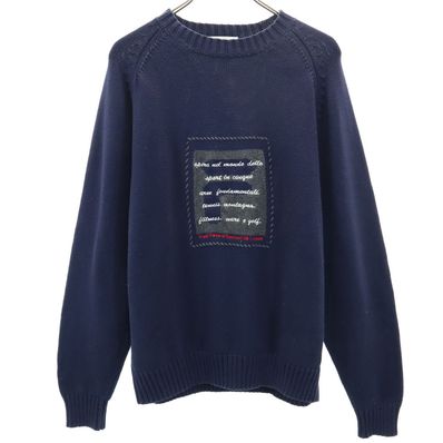 FILA フィラ 長袖 セーター M ニット