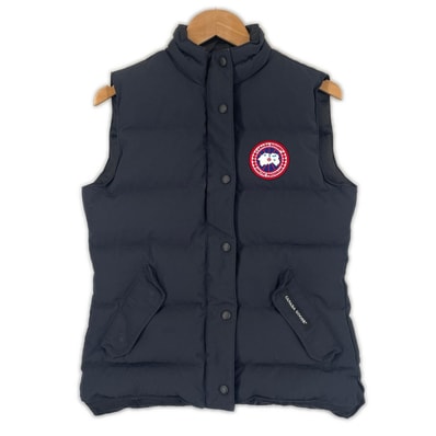 カナダグースFREESTYLE VEST2832L ダウンベスト メンズ