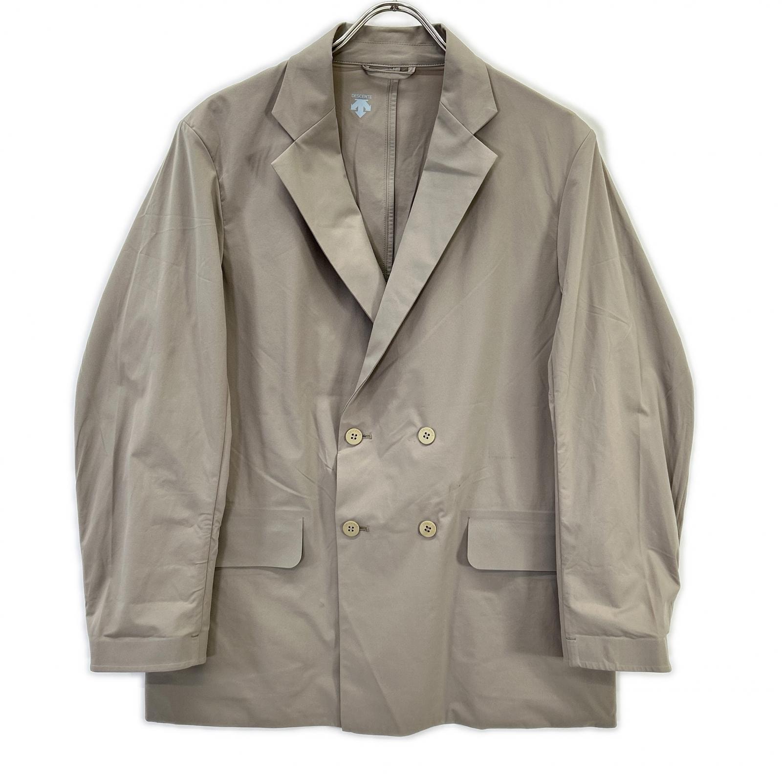 デサント ベージュ 2B ジャケット