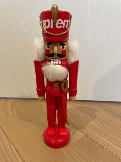 Supreme Nutcracker "Red"