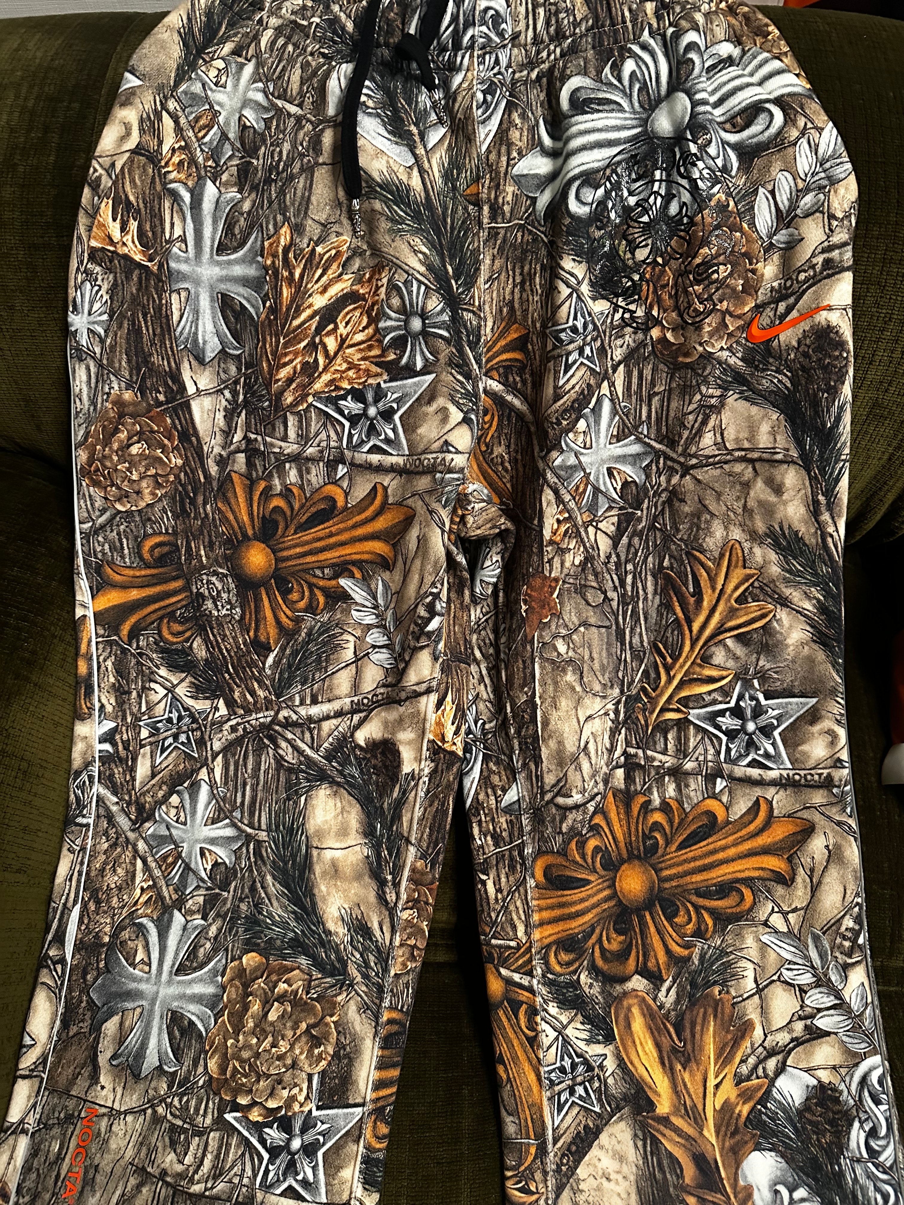 Chrome Hearts x Nike x Drake NOCTA Sweatpants "Multi"