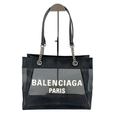 BALENCIAGA バレンシアガ デューティーフリー メッシュトートバッグ 36534