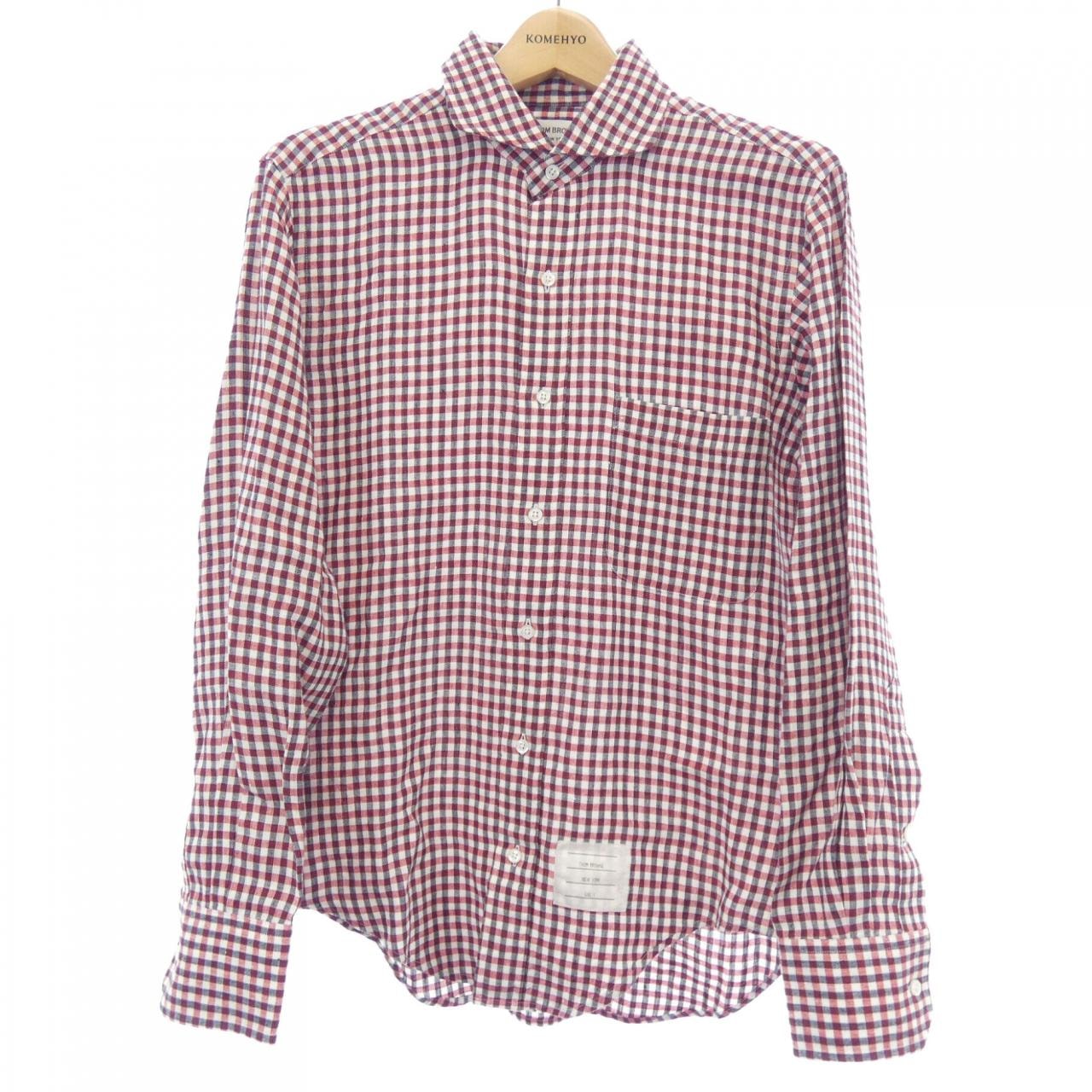 トムブラウン THOM BROWNE MWL059AW5196 シャツ