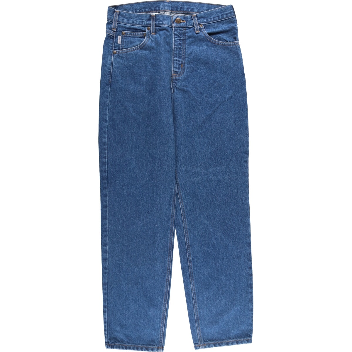 古着 カーハート Carhartt RELAXED FIT テーパードデニムパンツ メンズw31相当/eaa552816