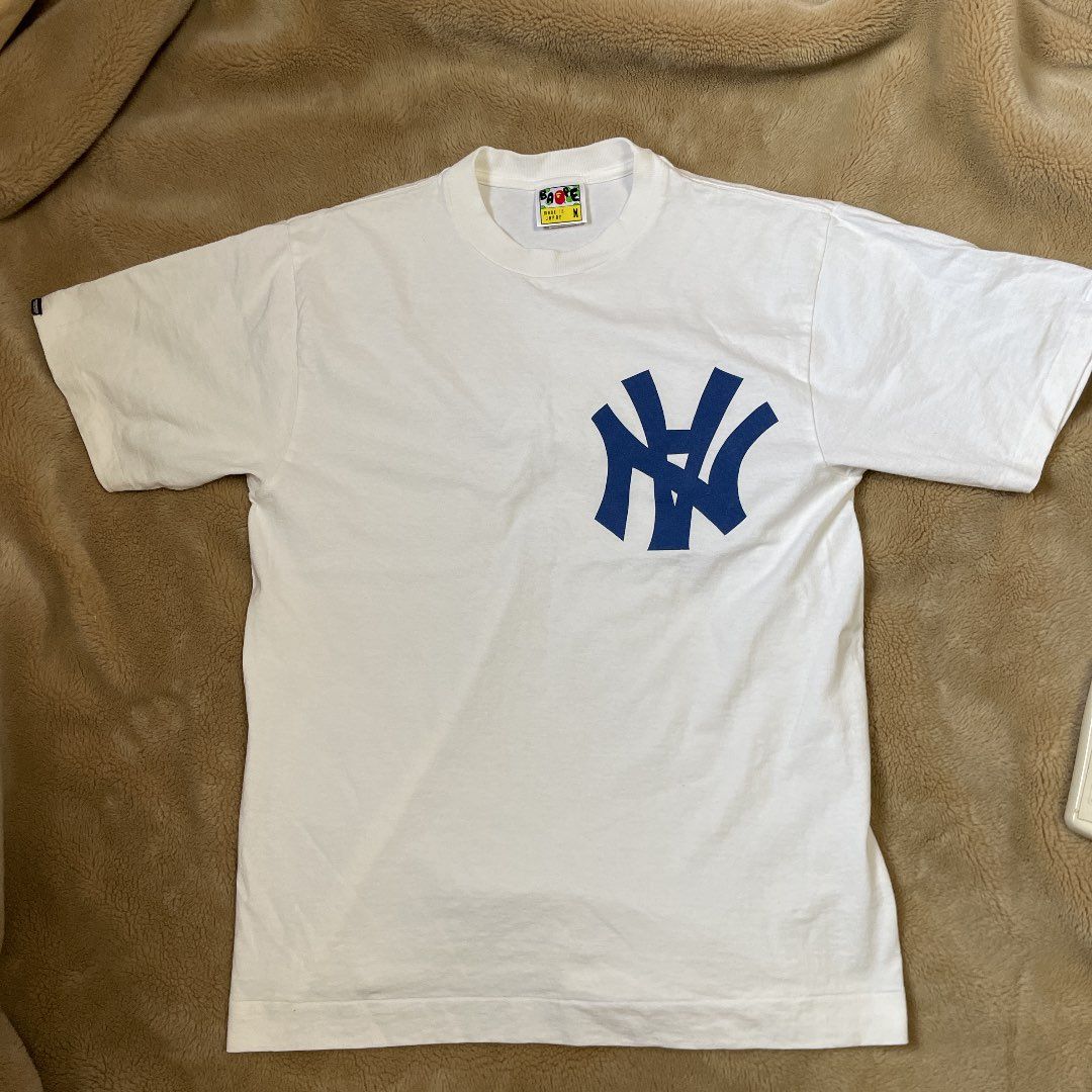 bape×ネイバーフッド 、コラボTシャツ