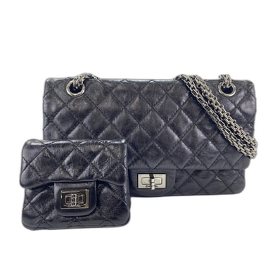 シャネル CHANEL マトラッセ ショルダーバッグ【中古】