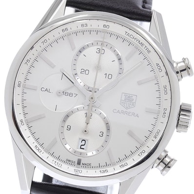 タグホイヤー カレラ cal.1887 CAR2111-3 メンズ 【中古】