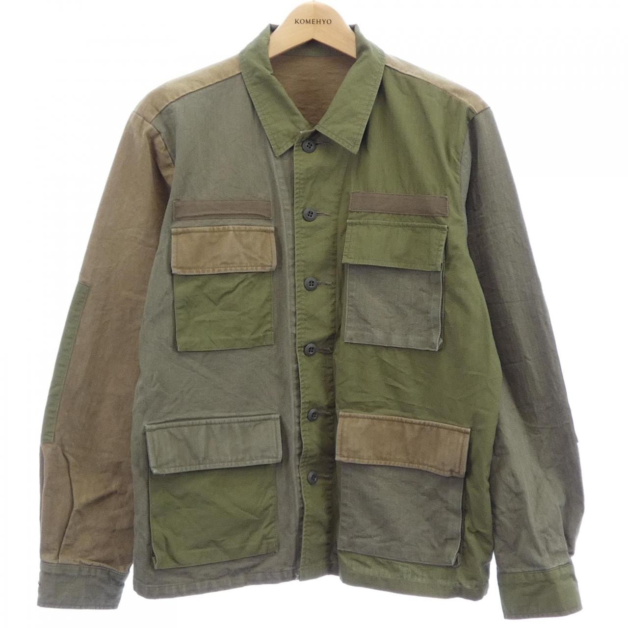 ユニフォームエクスペリメント UNIFORM EXPERIMENT UE-202004 ジャケット