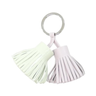 【未使用品】エルメス カルメン ウノドス 077895CJ キーリング