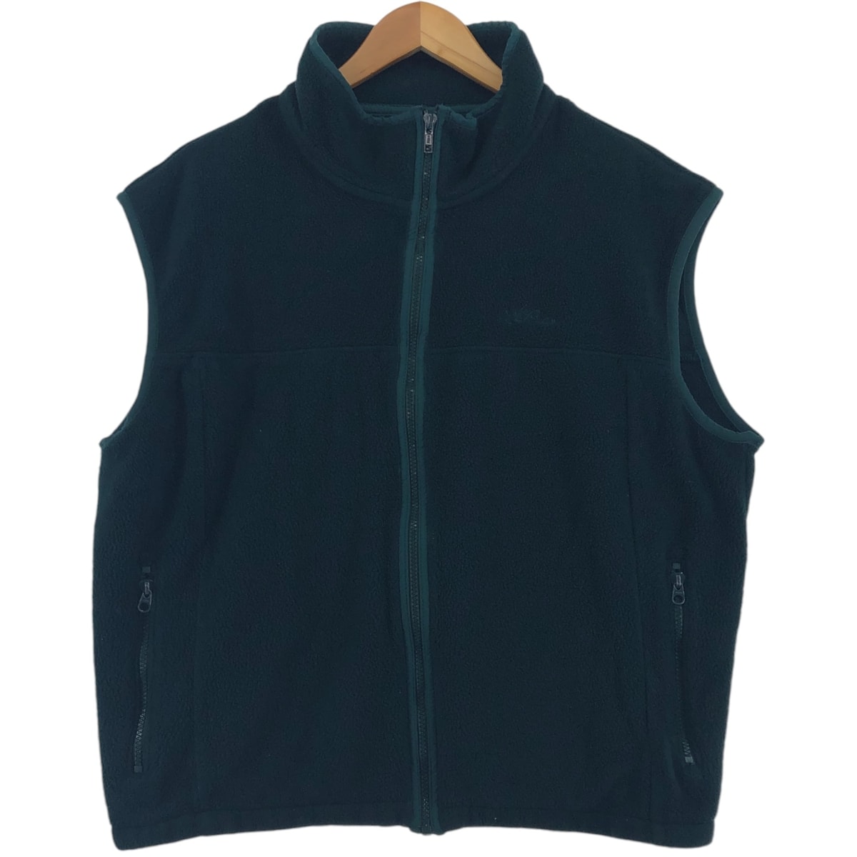 古着 70~80年代 エルエルビーン L.L.Bean フリースベスト メンズL相当 ヴィンテージ/eaa514456