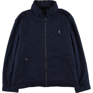 古着 ラルフローレン Ralph Lauren POLO by Ralph Lauren 中綿ジャケット パファージャケット メンズXL相当/eaa459236