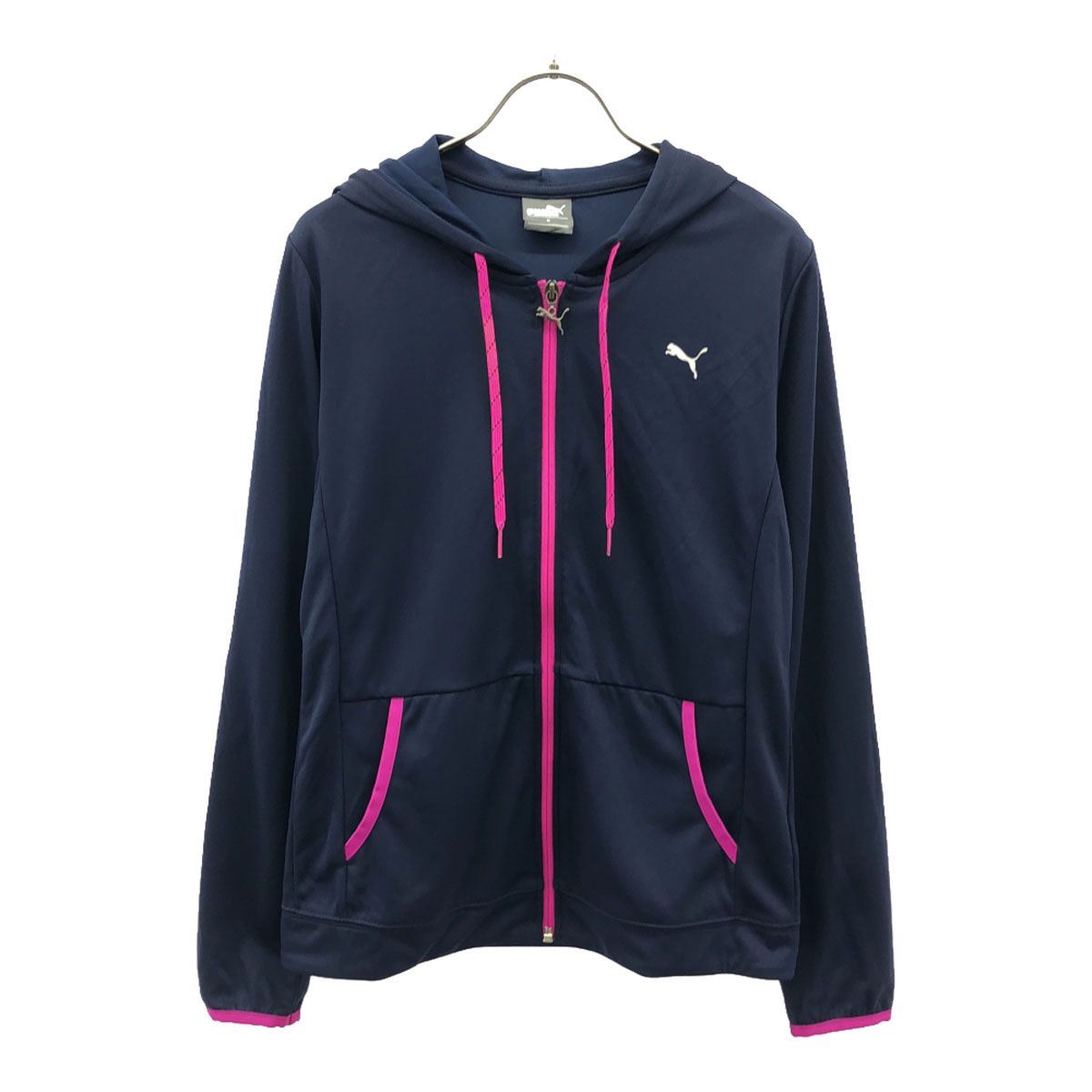PUMA 長袖 フーディー スポーツジャケット