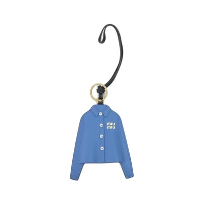 ミュウミュウ 5TL529 バッグチャーム