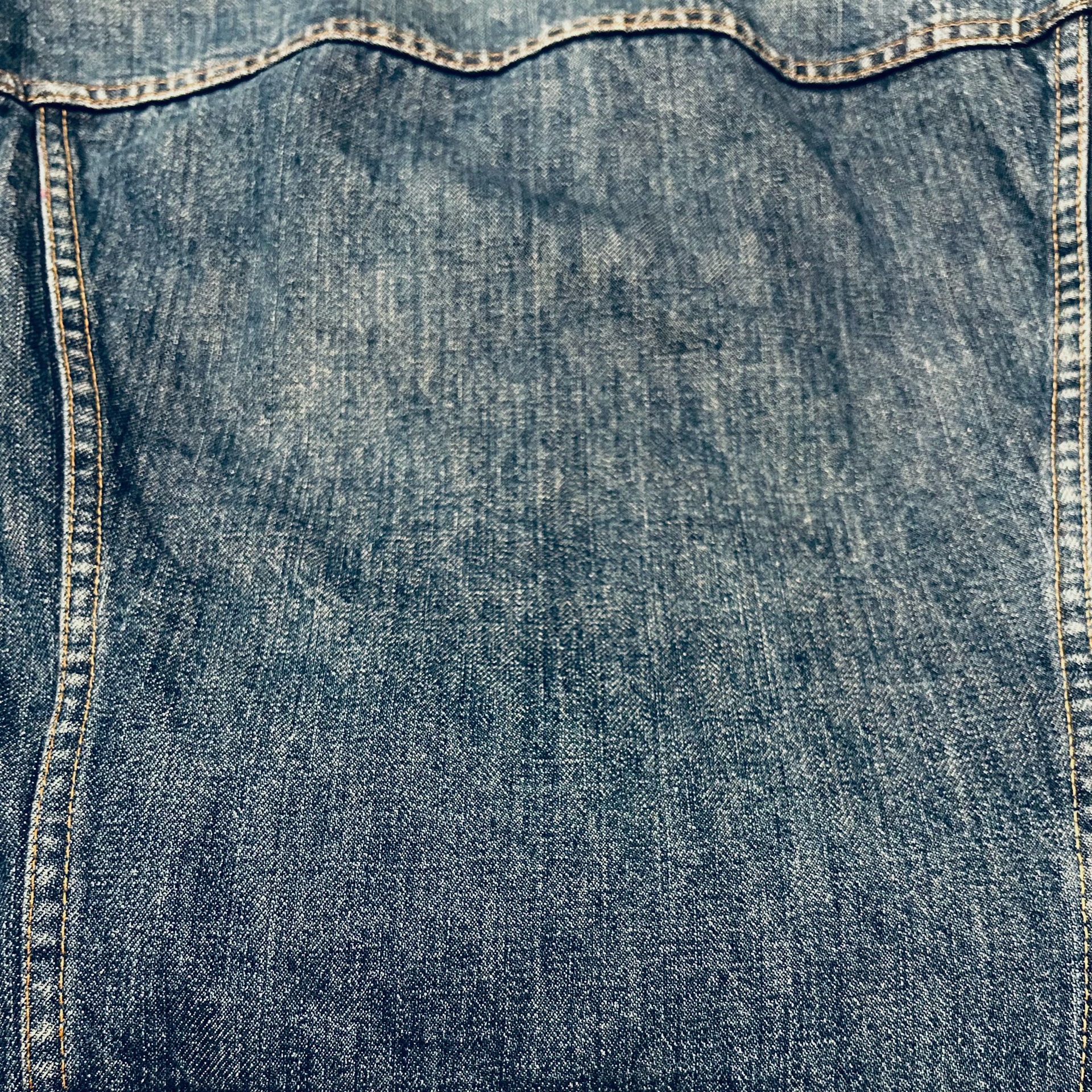 C (やや傷や汚れあり)】Levi's リーバイス デニムジャケット Gジャン C (やや傷や汚れあり)】Levi's リーバイス デニムジャケット Gジャン