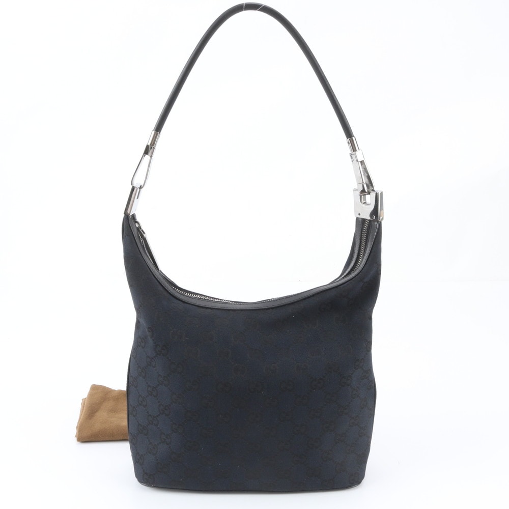 ■美品 グッチ GGキャンバス 001 3814 ショルダーバッグ