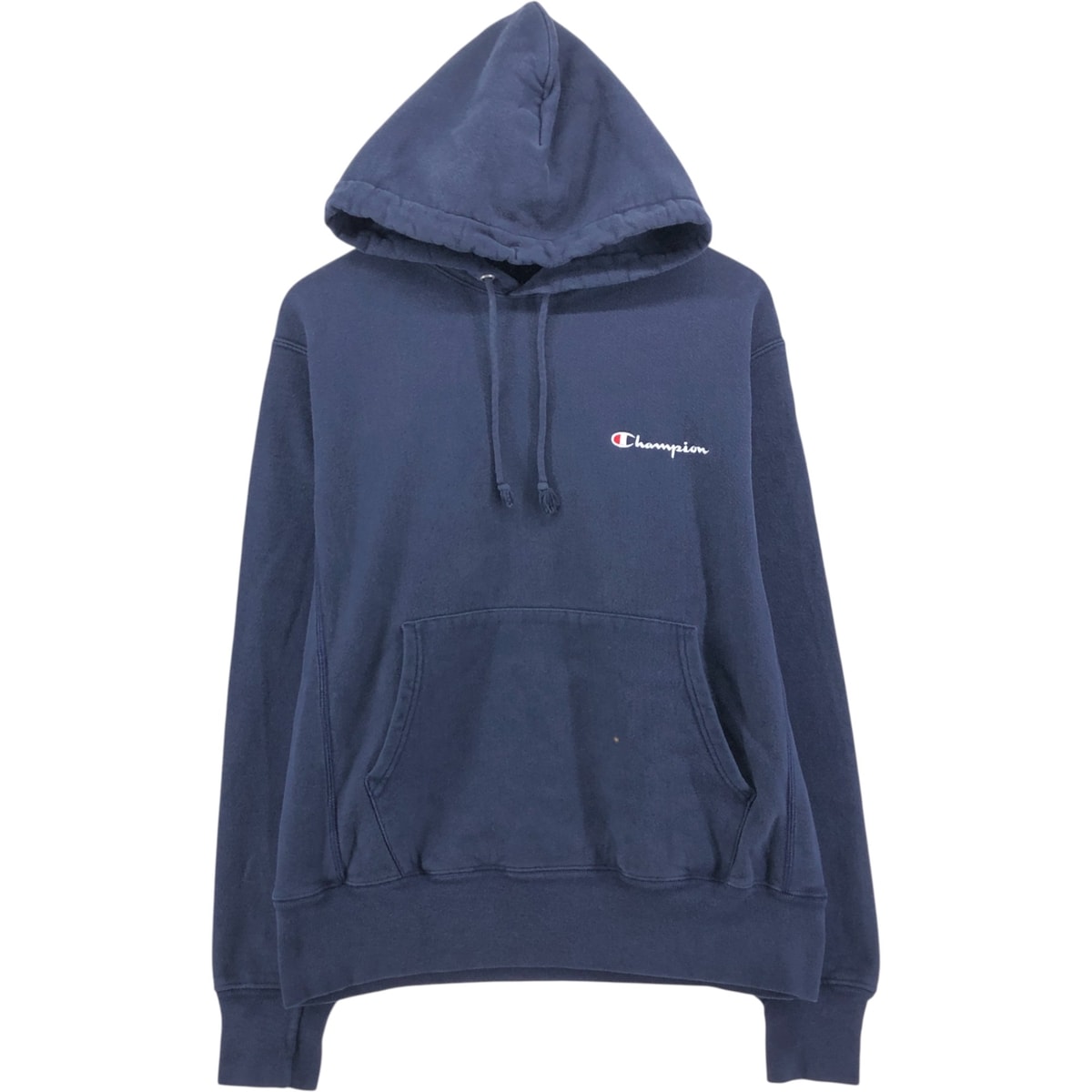 古着 チャンピオン Champion REVERSE WEAVE リバースウィーブ スウェットプルオーバーパーカー メンズM相当/eaa545731