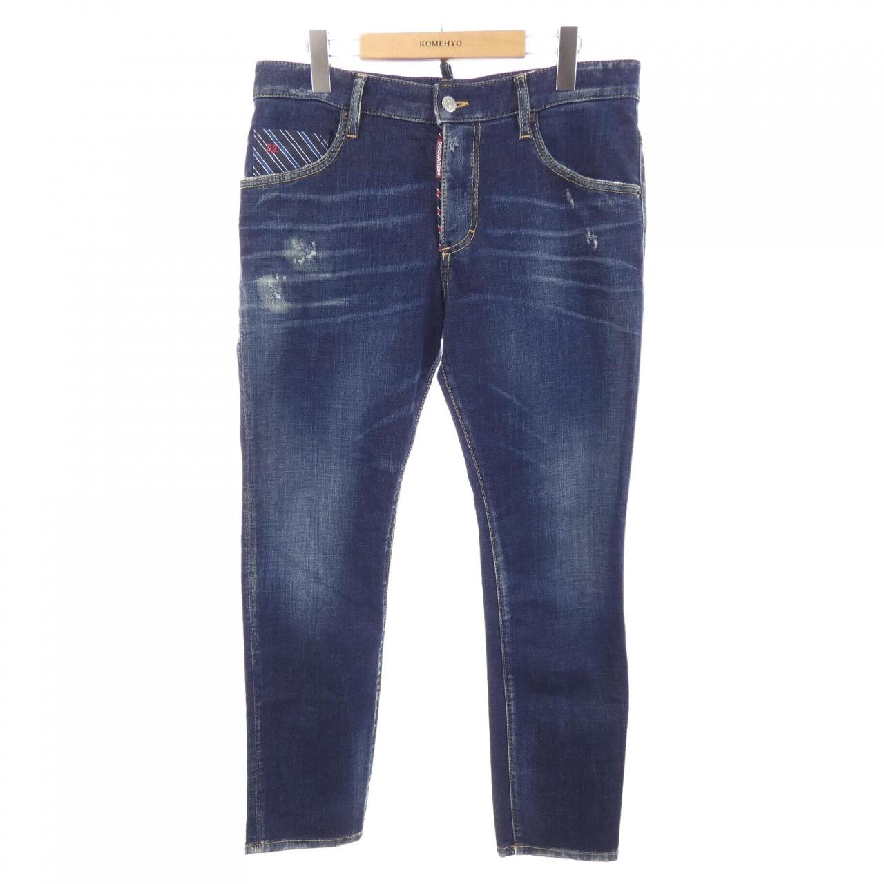 ディースクエアード DSQUARED2 S71LB1402 ジーンズ