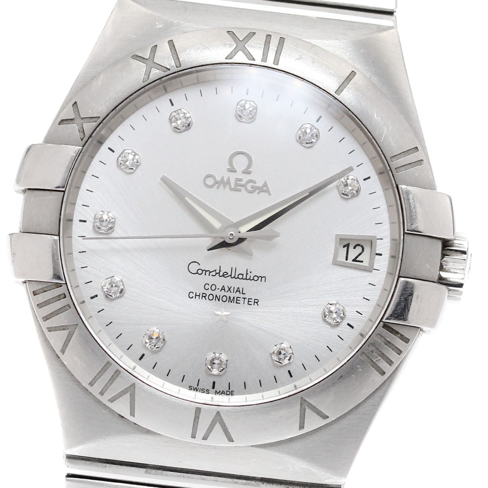 オメガ コンステレーション メンズ 【中古】