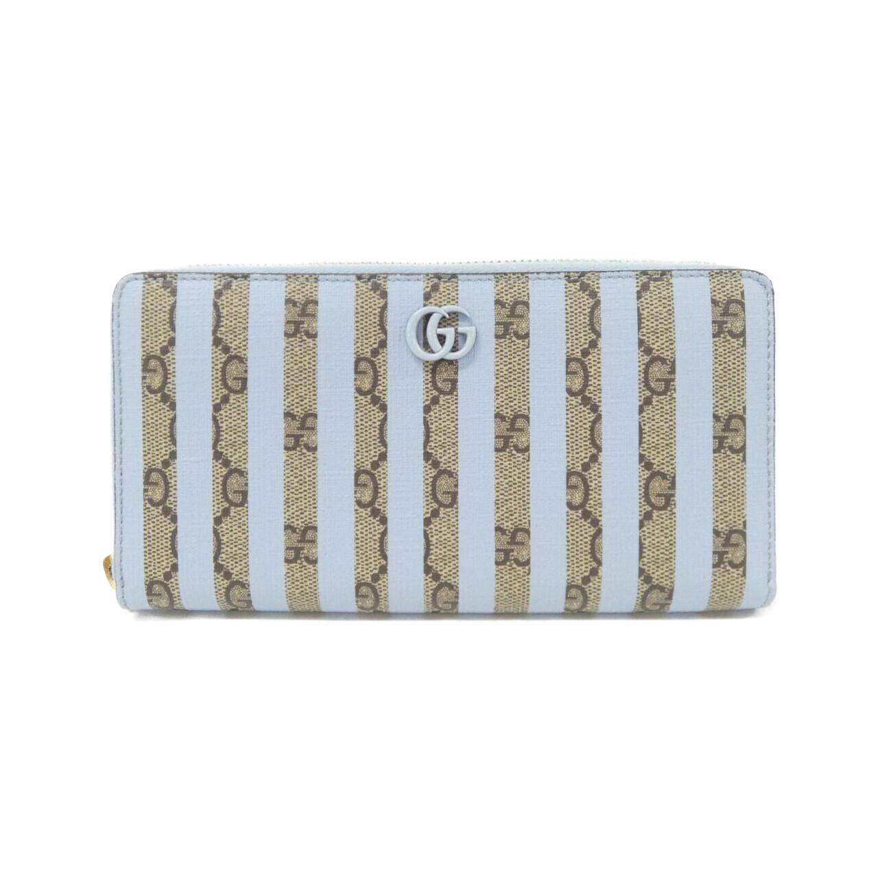 グッチ GG EMBLEM 819122 FAD6L 財布 Gucci GG Emblem Zip Long Wallet stamp: 819122 FAD6L 9758 120590677