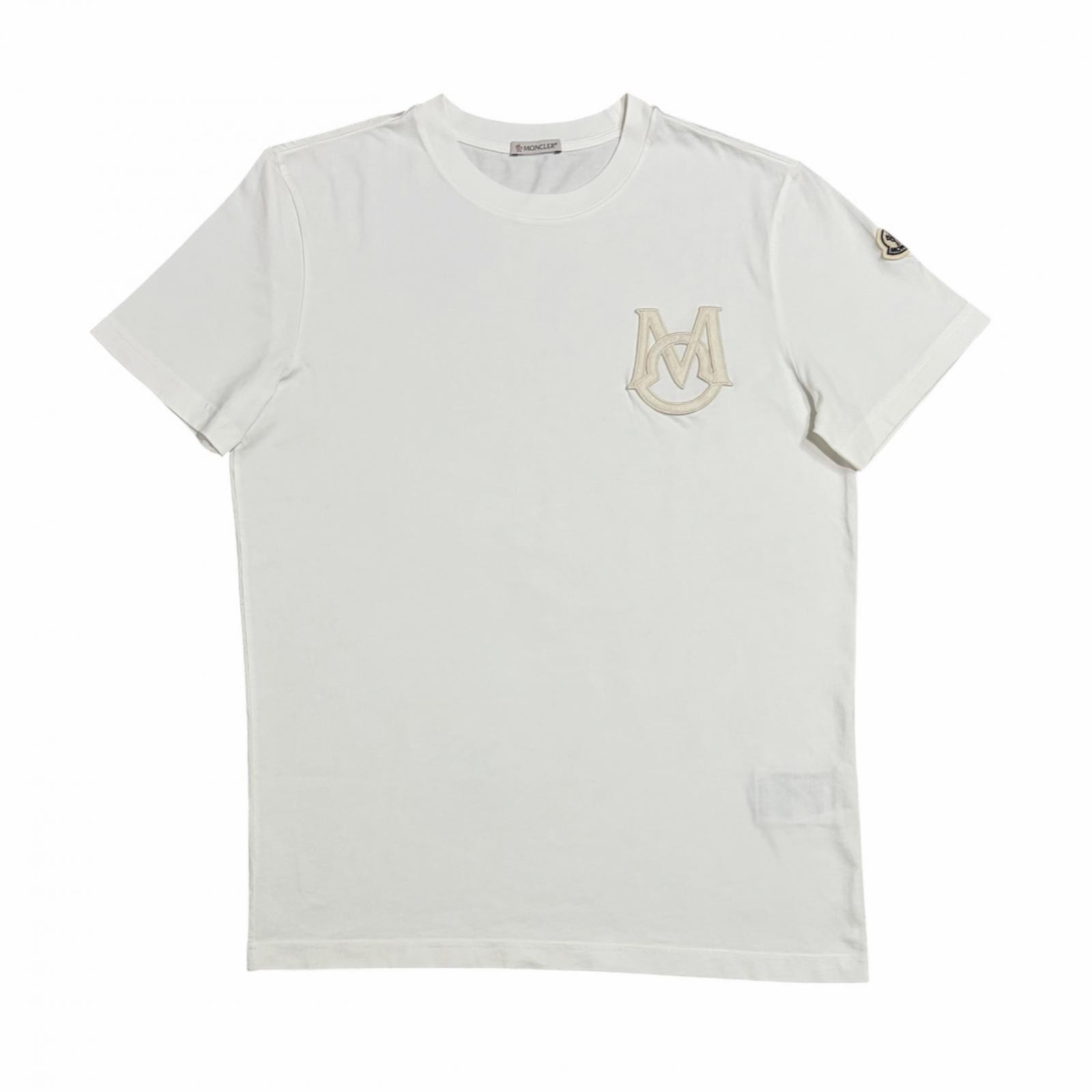 モンクレールJ20918C000218390T 半袖Tシャツ メンズ