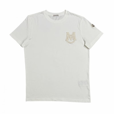 モンクレールJ20918C000218390T 半袖Tシャツ メンズ