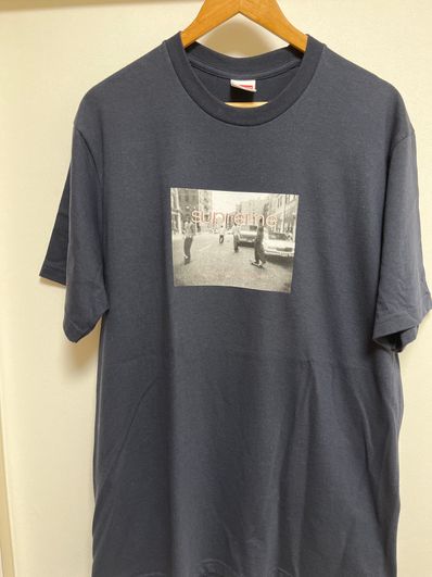 Supreme Crew 96 Tee "Navy"