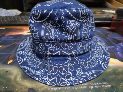 Supreme Bandana Crusher "Navy"