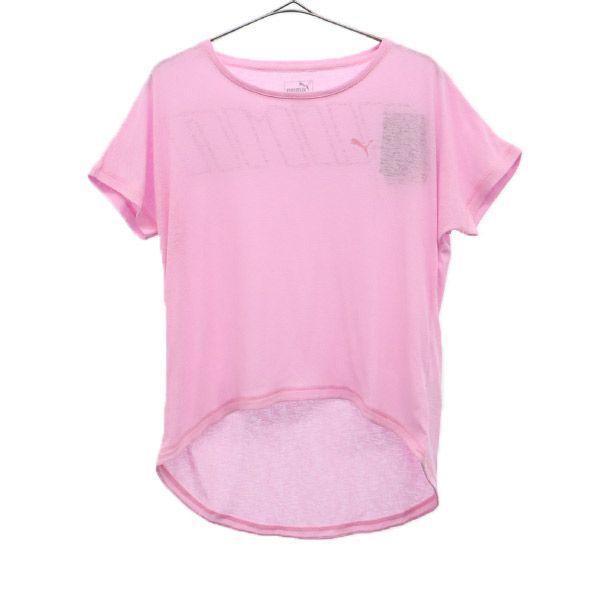 未使用 PUMA トレーニング 半袖 Tシャツ