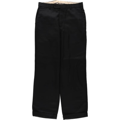 古着 ブルックスブラザーズ Brooks Brothers 1818 MADISON ウールパンツ スラックス メンズw30相当/eaa634069