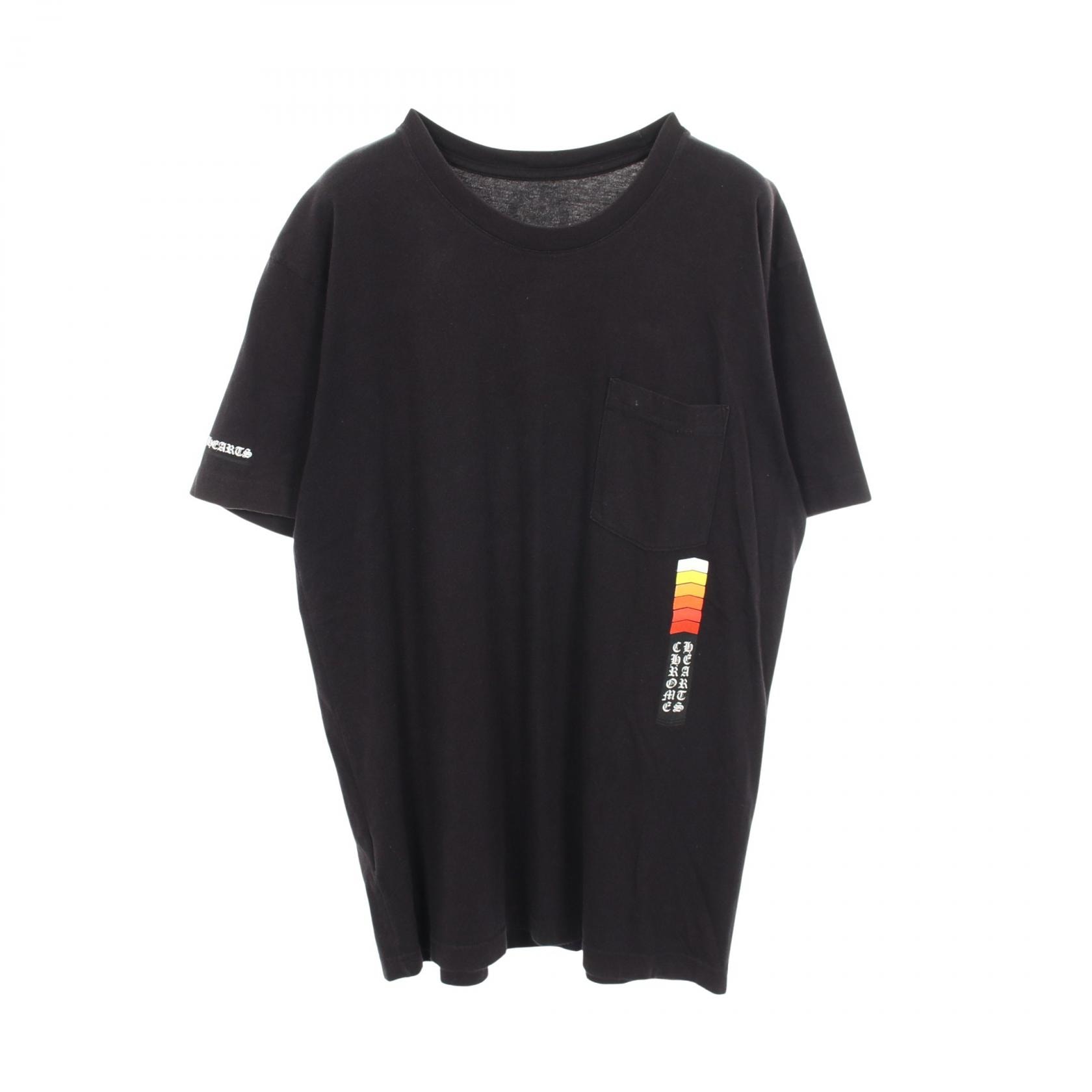 Chrome Hearts Made In Hollywood T-Shirt "Black"