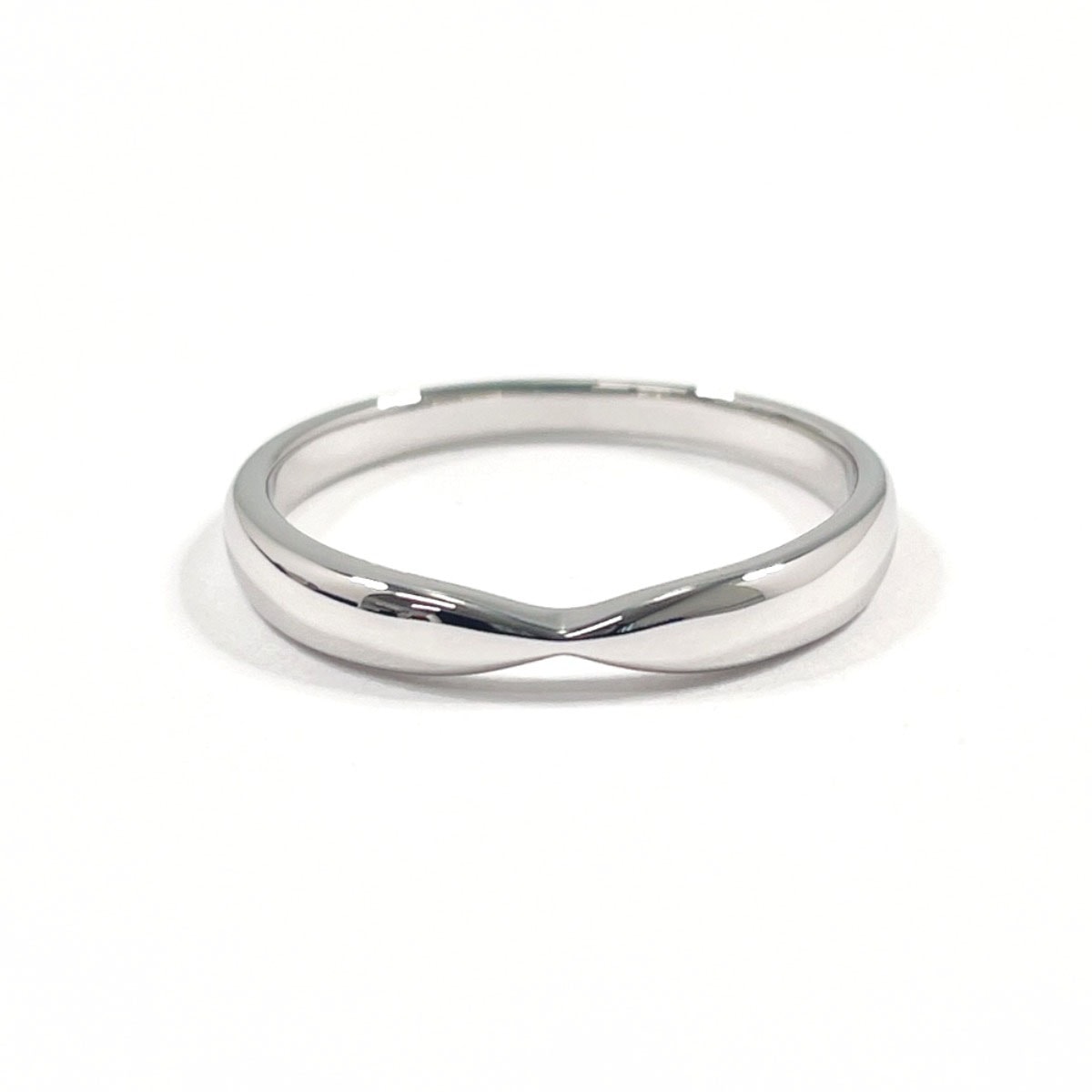 ティファニー リング・指輪 ウエディング バンドリング ハーモニー