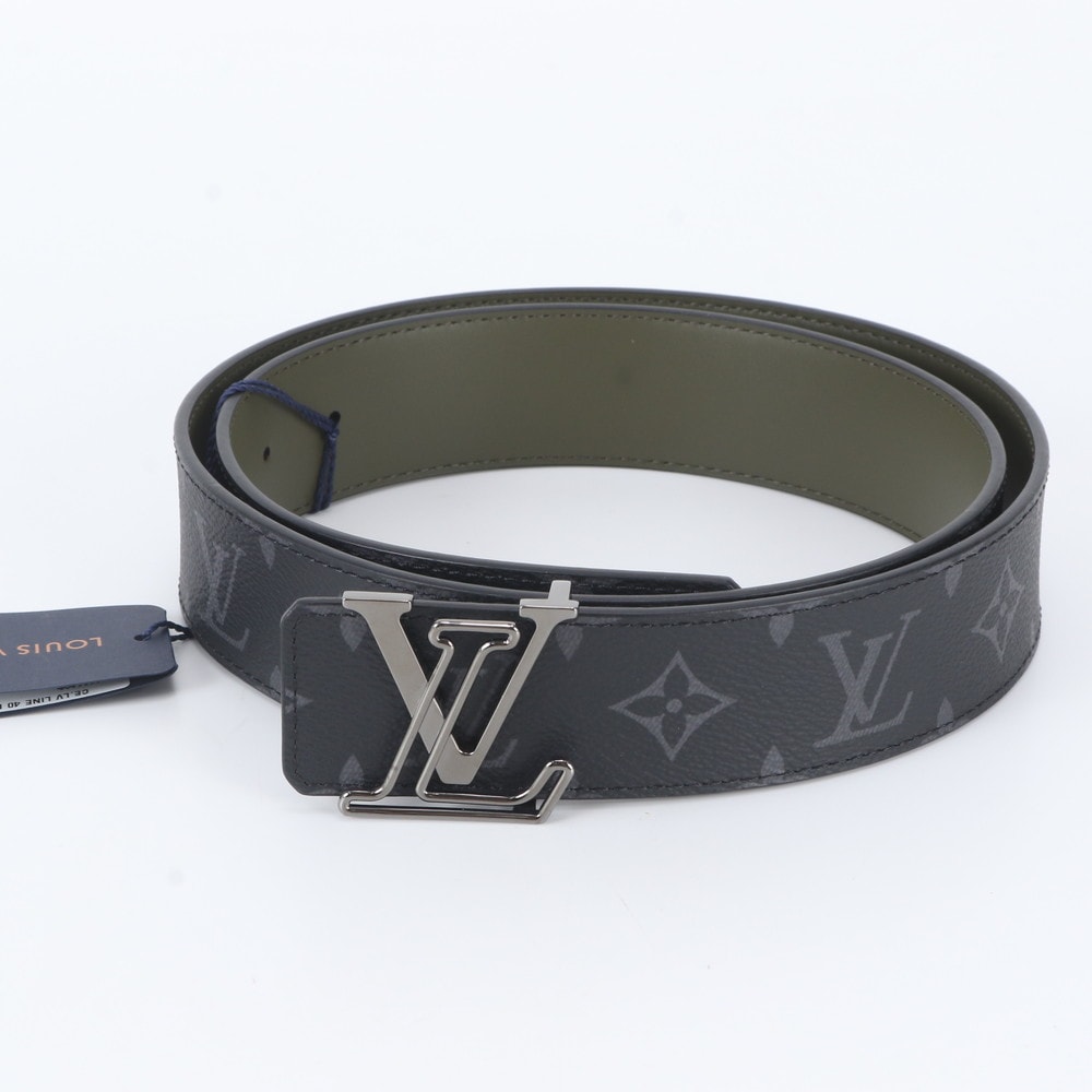 ■未使用 ルイヴィトン モノグラム エクリプスサンチュール LV M0252