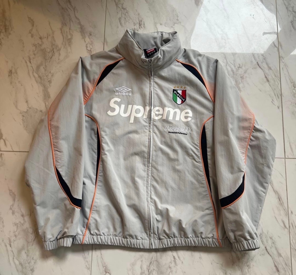 Supreme / Umbro Track Jacket 
