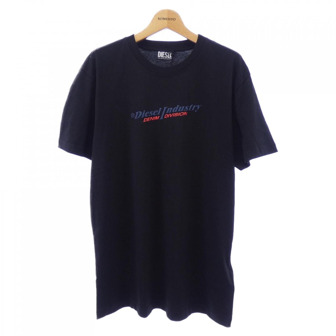 ディーゼル DIESEL A12754 RPAT1 900 Tシャツ