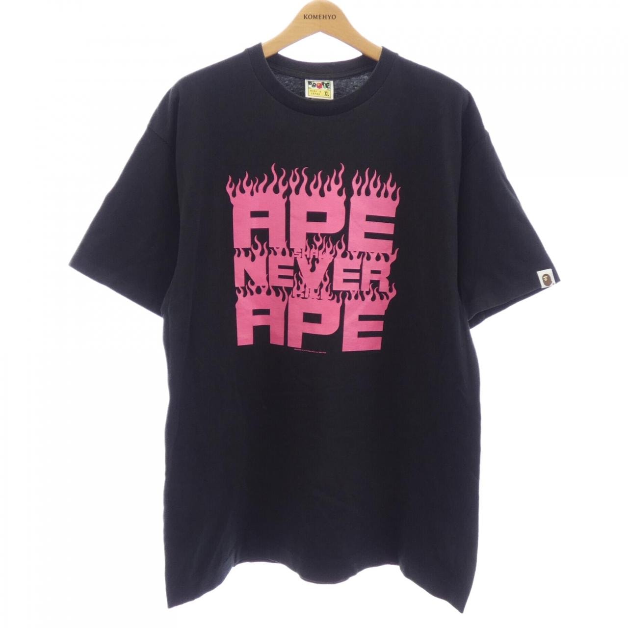 アベイシングエイプ A BATHING APE Tシャツ