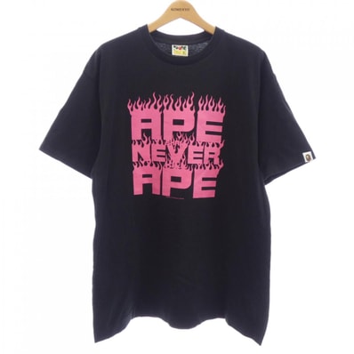 アベイシングエイプ A BATHING APE Tシャツ