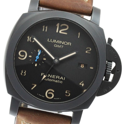 ☆極美品 パネライ ルミノール1950 PAM01441 メンズ 【中古】
