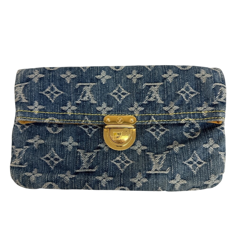 B (目立った傷や汚れなし)】ルイヴィトン LOUIS VUITTON ポーチ