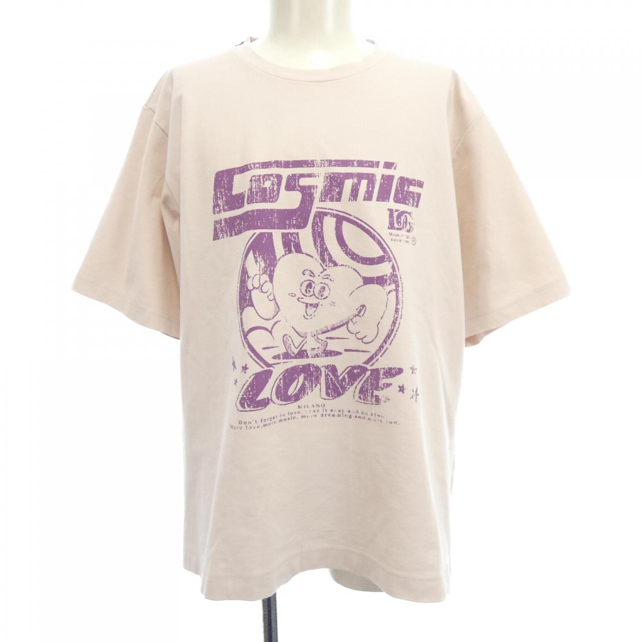 ドルチェアンドガッバーナ DOLCE&GABBANA Tシャツ